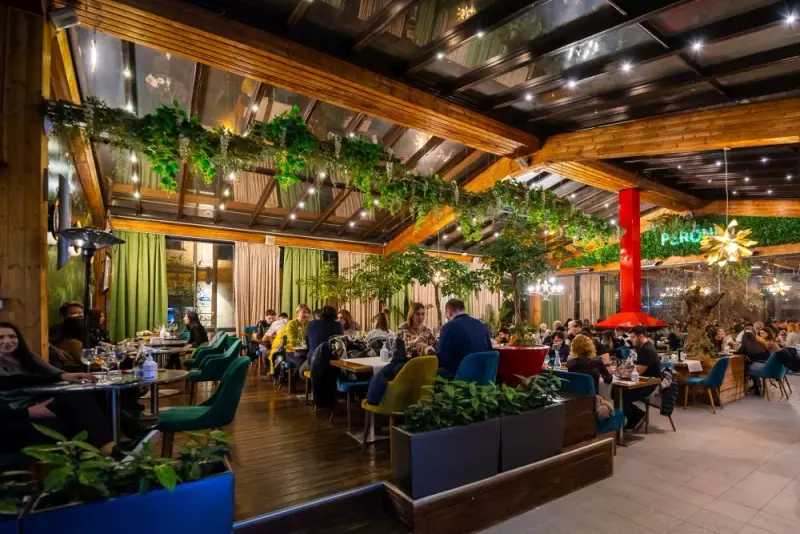 Restaurant nuntă Constanța – Irish Pub